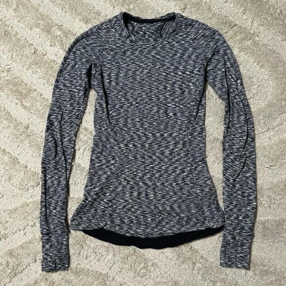 Lululemon Runderful Long Sleeve - Picture 3 of 9